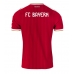 Maillot de foot Bayern Munich Domicile vêtements 2026-27 Manches Courtes